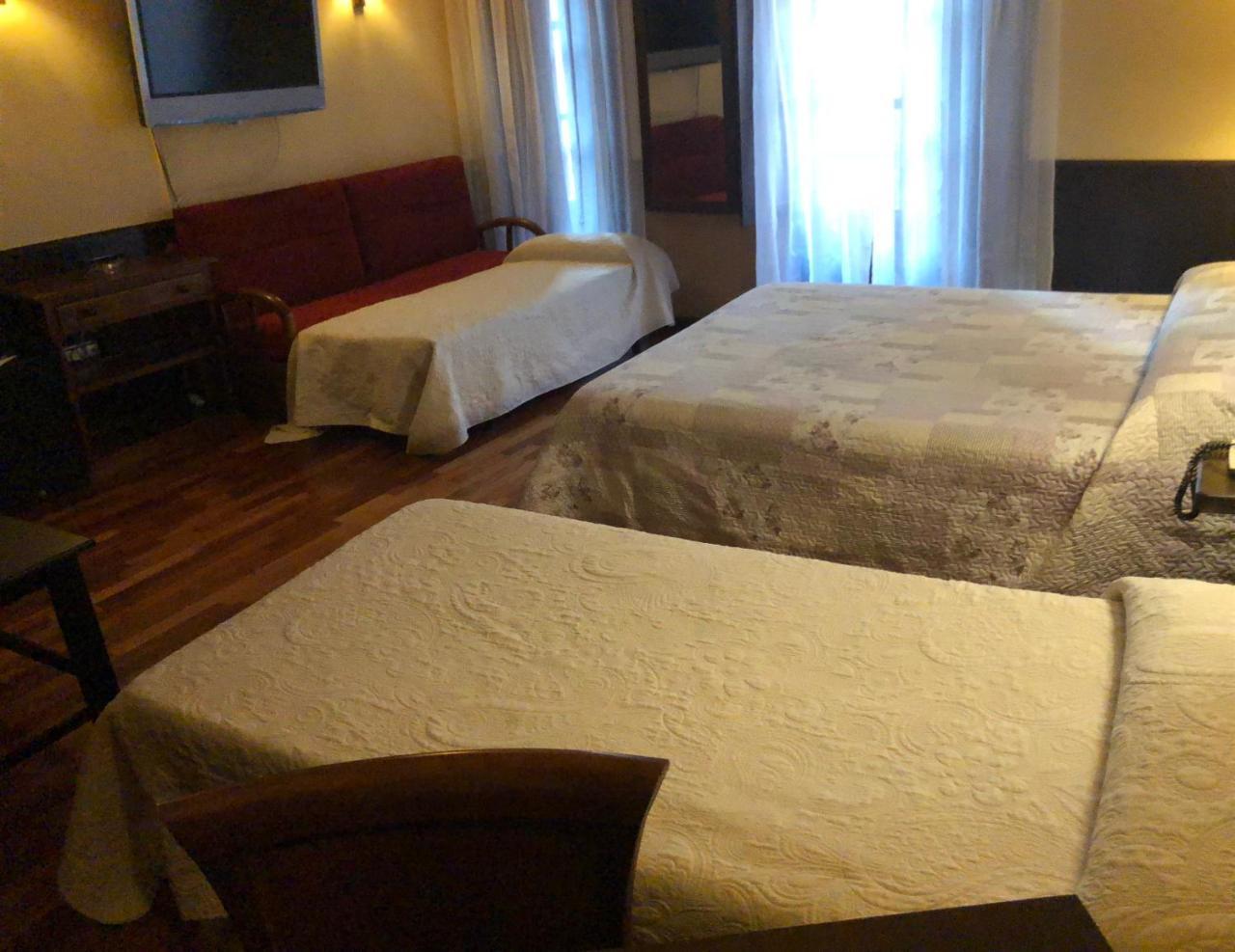 Hosteria Casa Vallejo Саламанка Екстер'єр фото