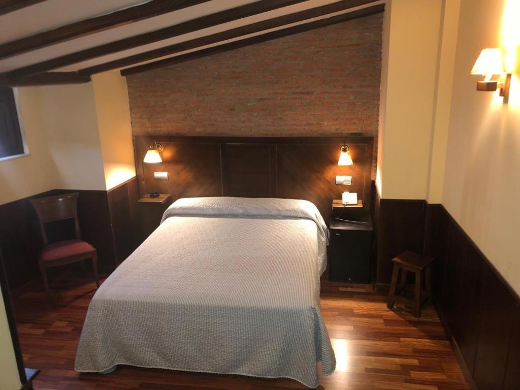 Hosteria Casa Vallejo Саламанка Екстер'єр фото